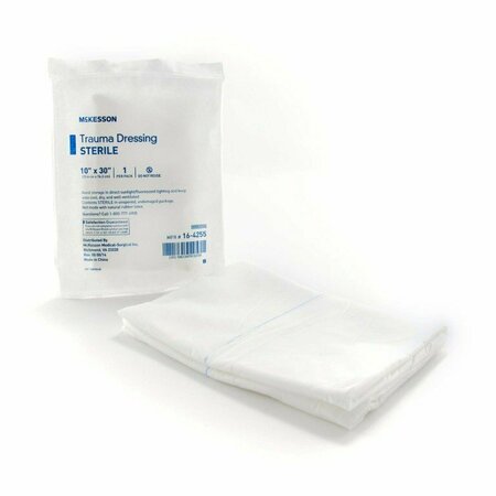 MCKESSON Sterile Trauma Dressing, 10 x 30 Inch, 50PK 16-4255